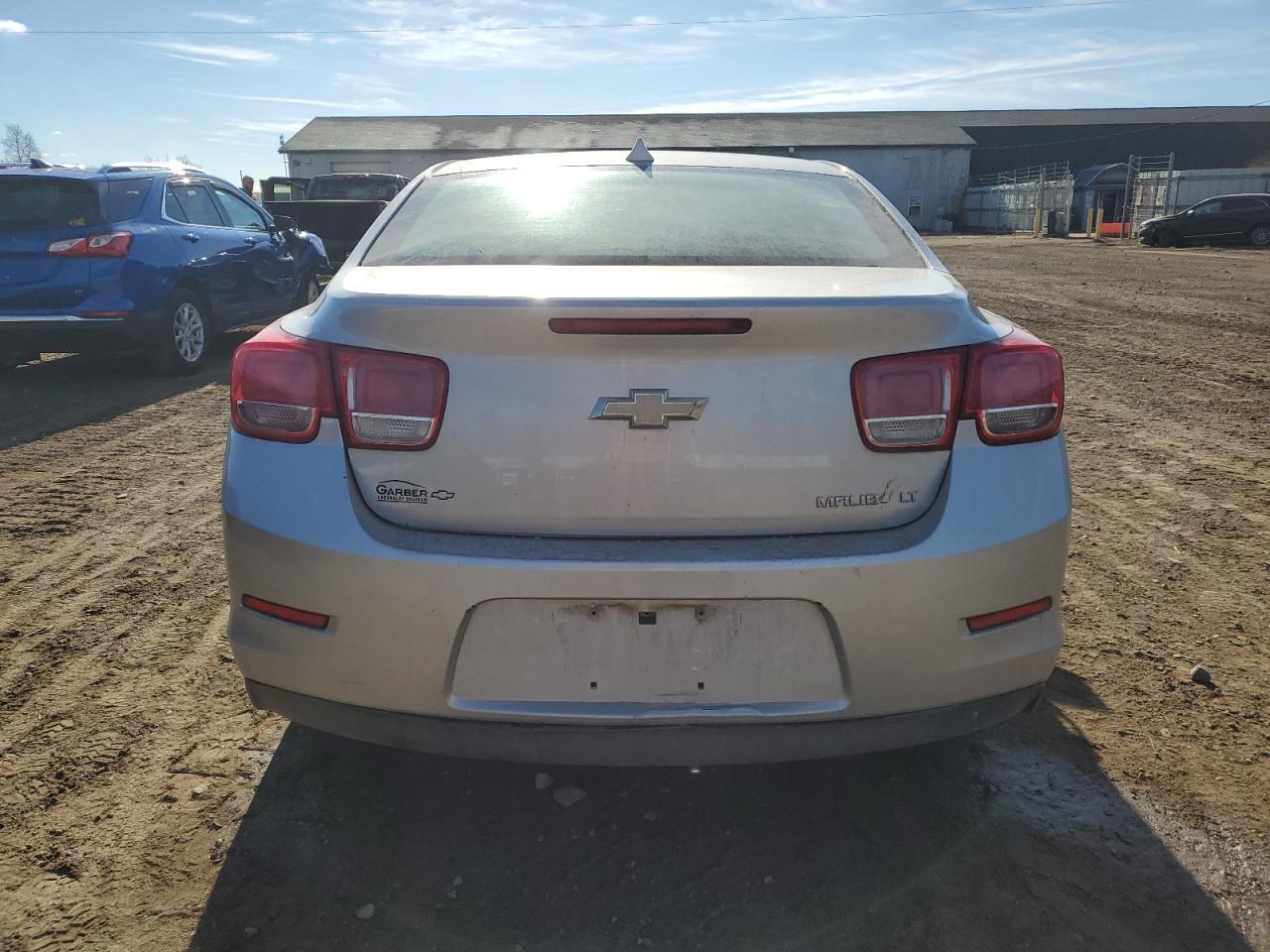 2014 CHEVROLET MALIBU