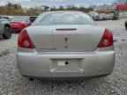 2009 PONTIAC G6
