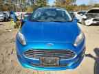 2016 FORD Fiesta