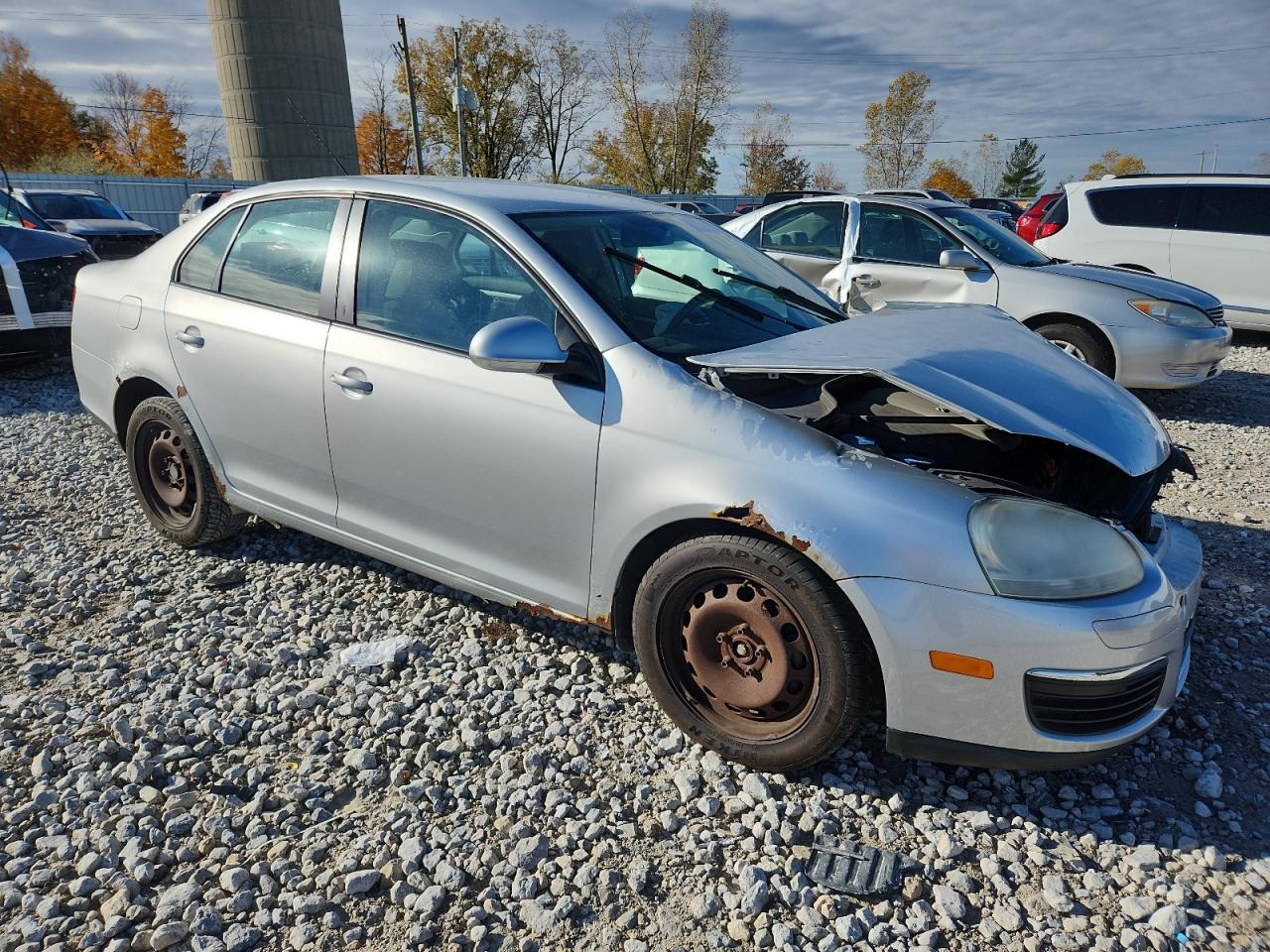 2009 VOLKSWAGEN JETTA