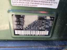 2010 SUBARU Outback