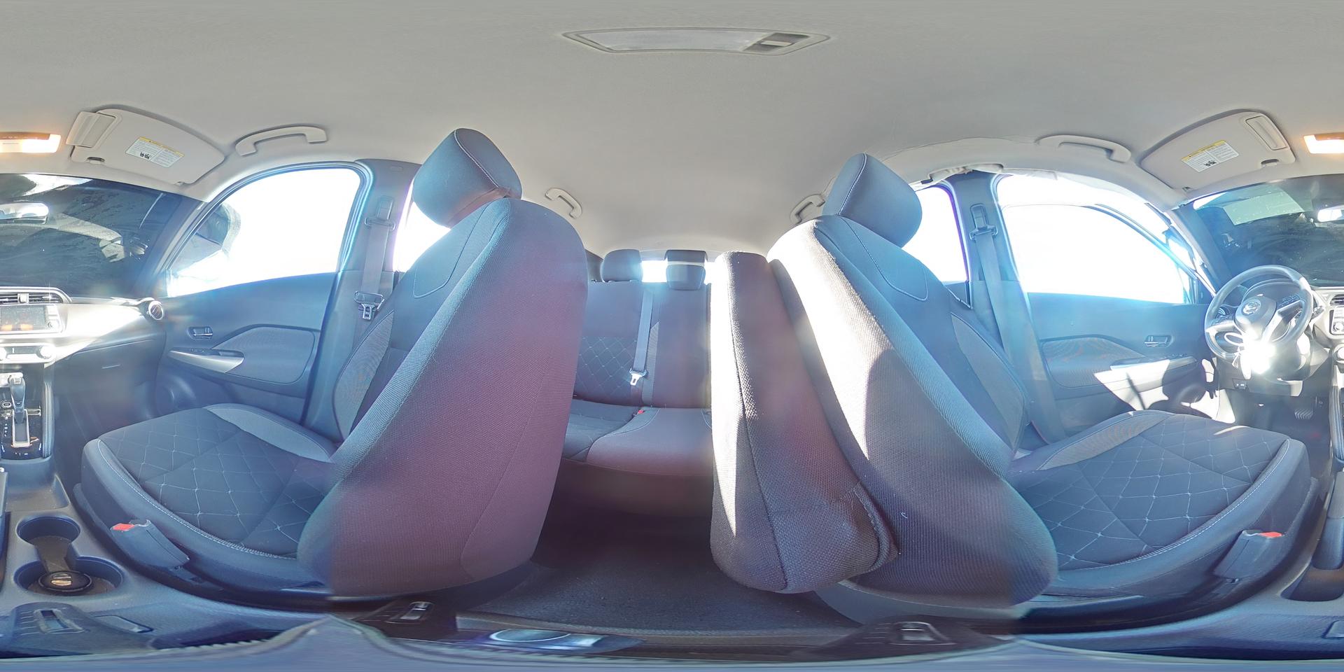 2019 NISSAN KICKS