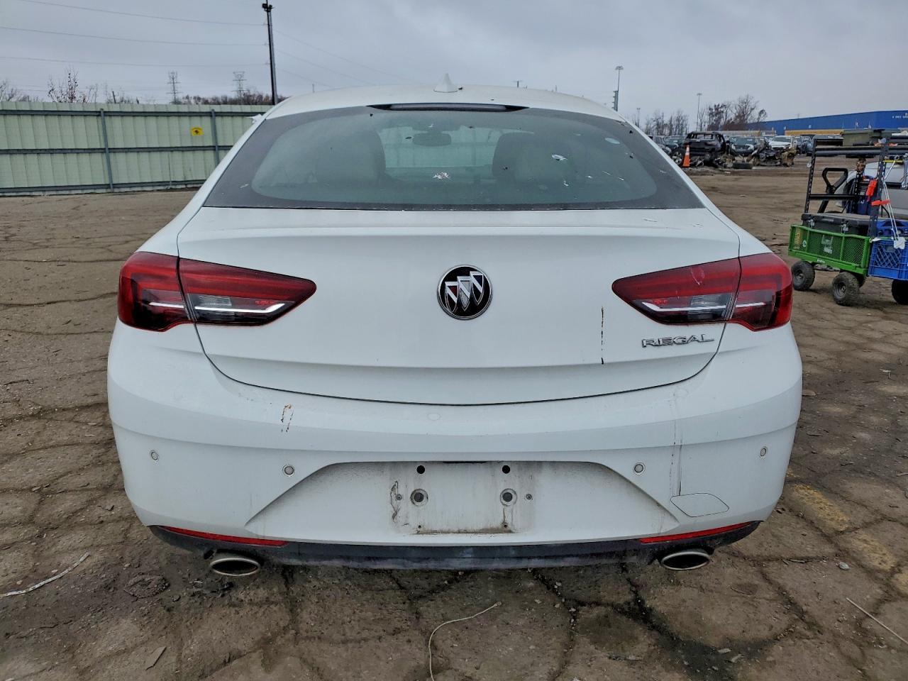 2019 BUICK Regal