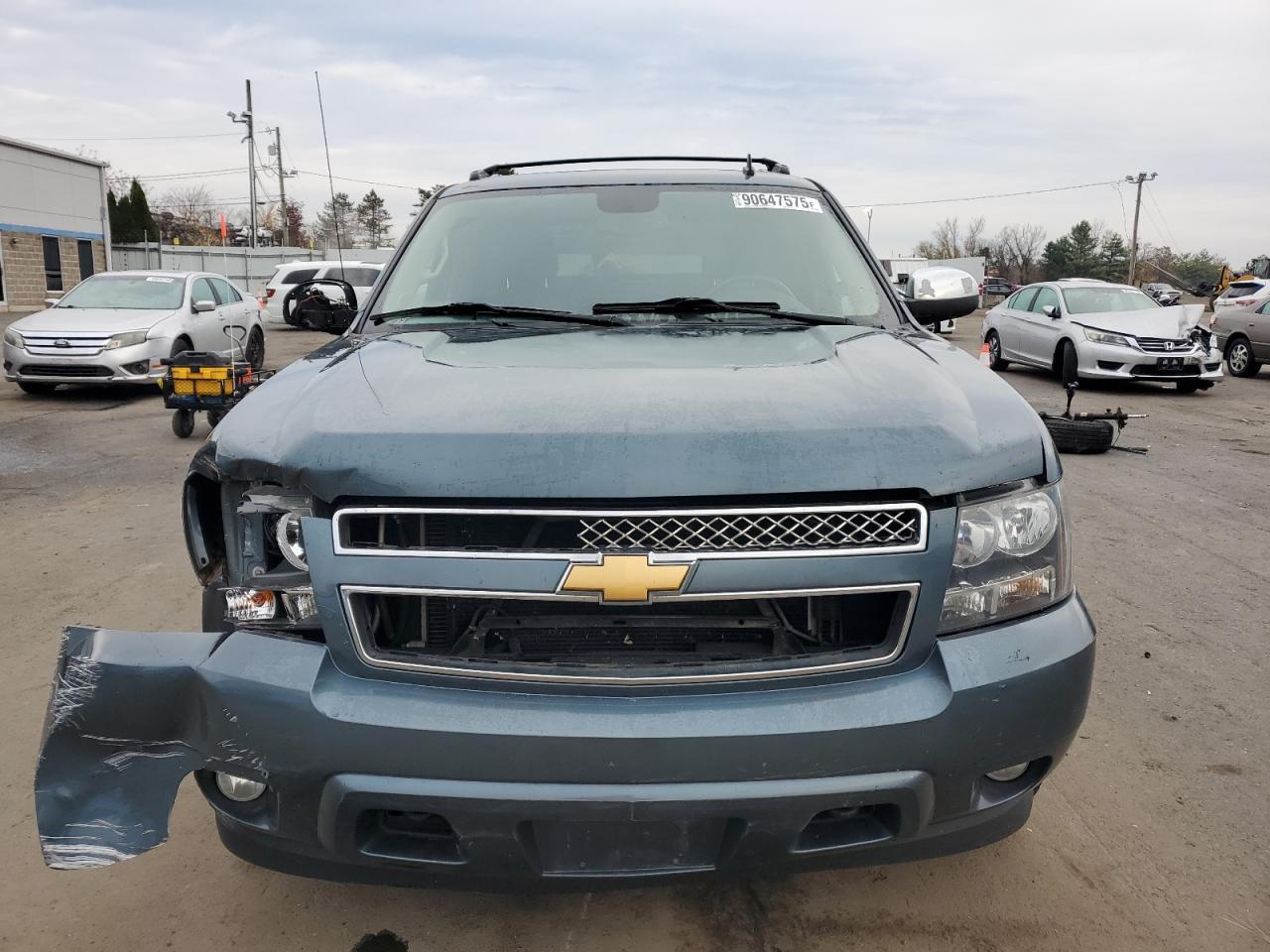 2012 CHEVROLET Avalanche