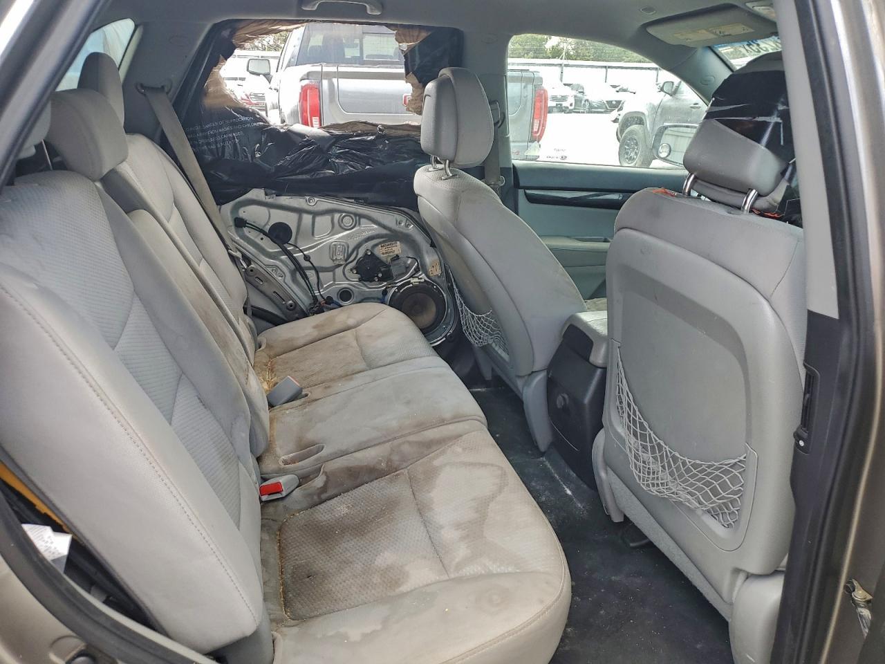 2011 KIA SORENTO