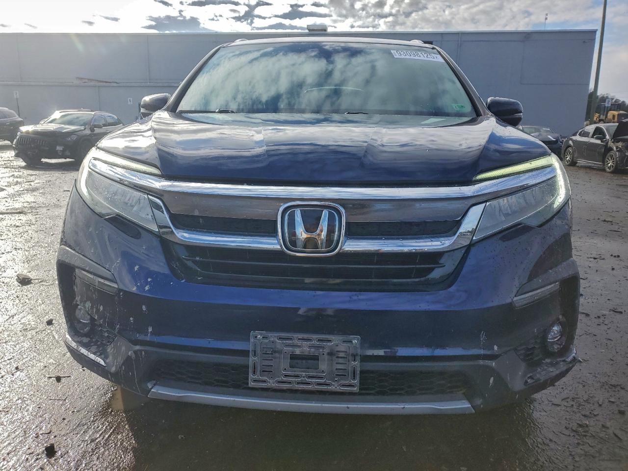 2019 HONDA PILOT