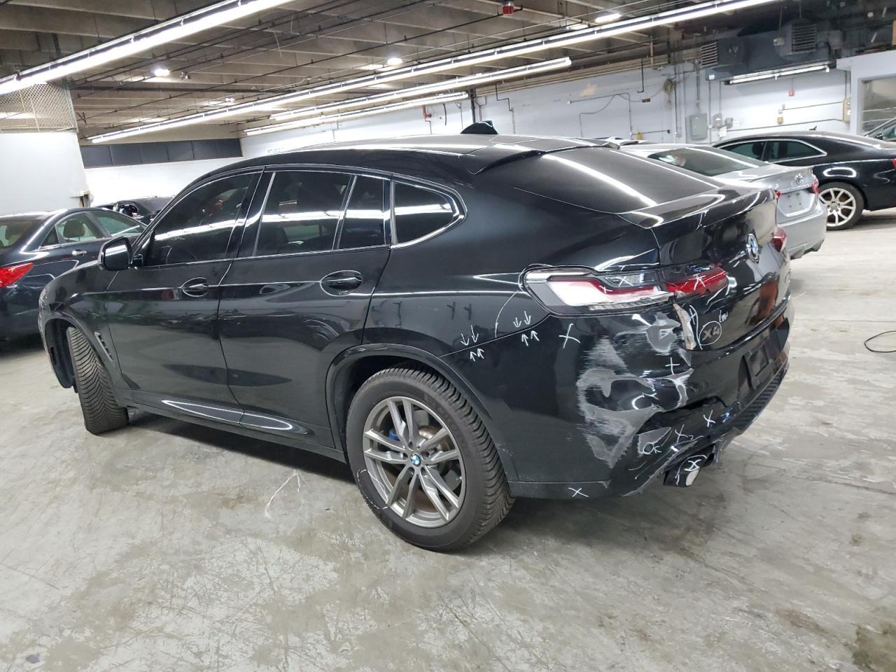 2019 BMW X4