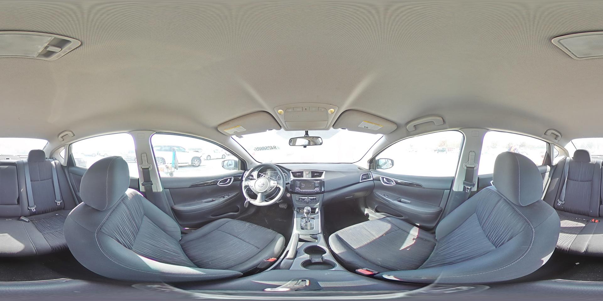 2018 NISSAN SENTRA
