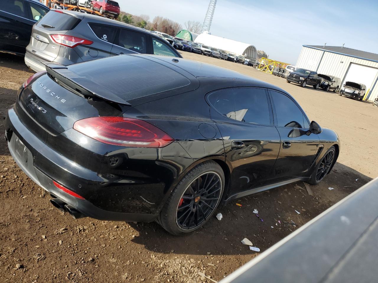 2014 PORSCHE Panamera