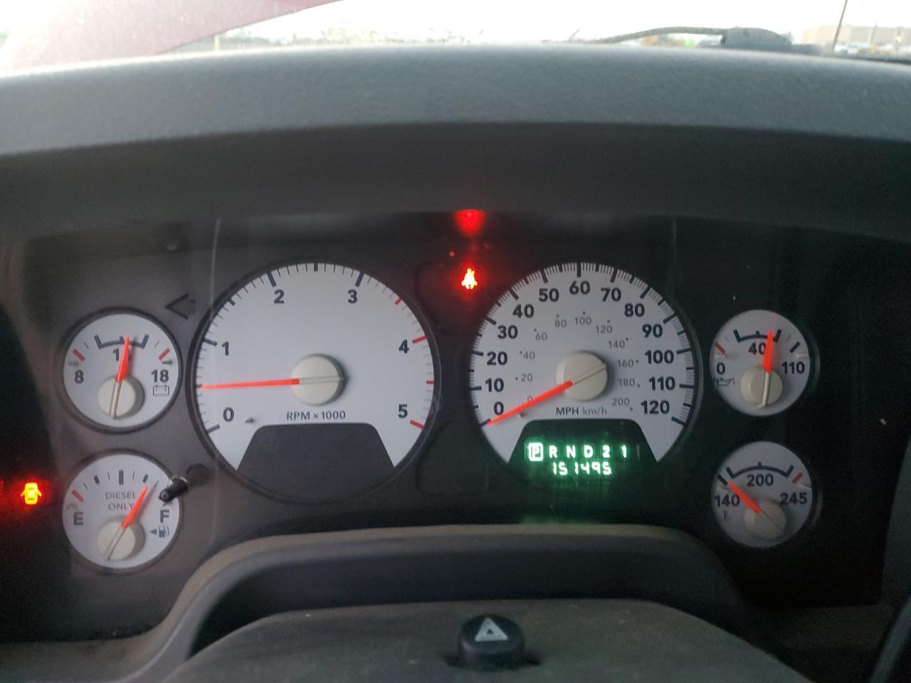 2006 DODGE Ram 2500