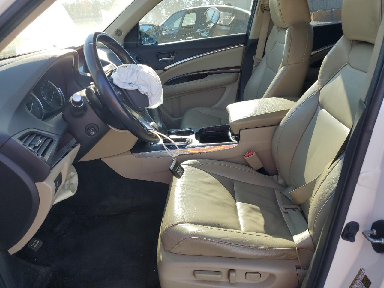 2014 ACURA MDX