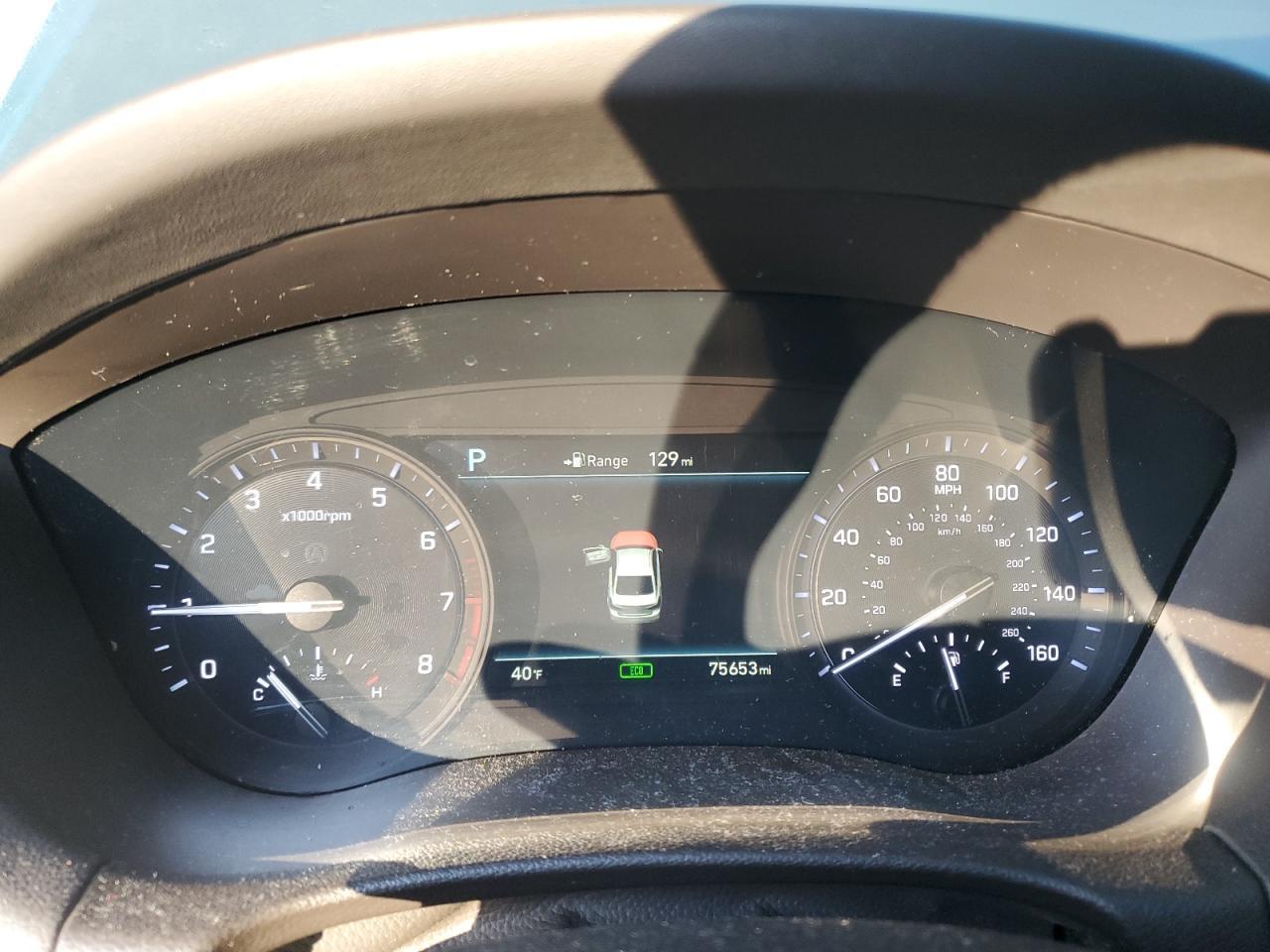 2018 GENESIS G80