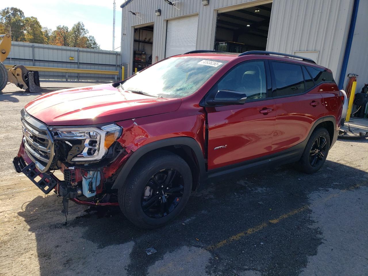 2024 GMC Terrain