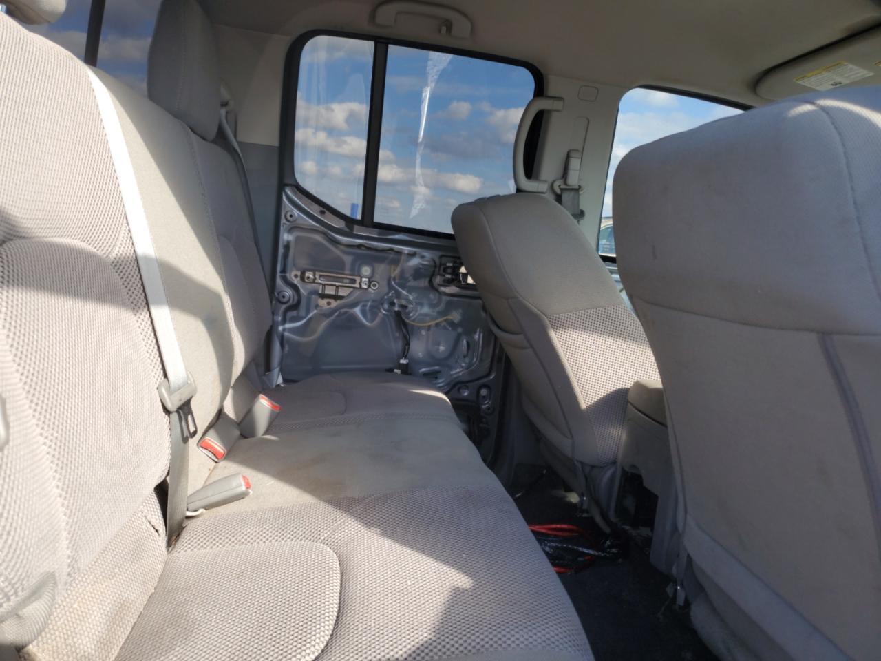 2019 NISSAN Frontier