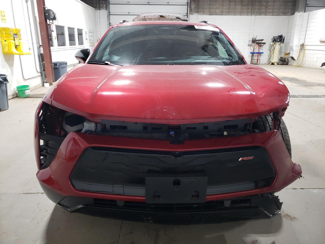 2024 CHEVROLET BLAZER