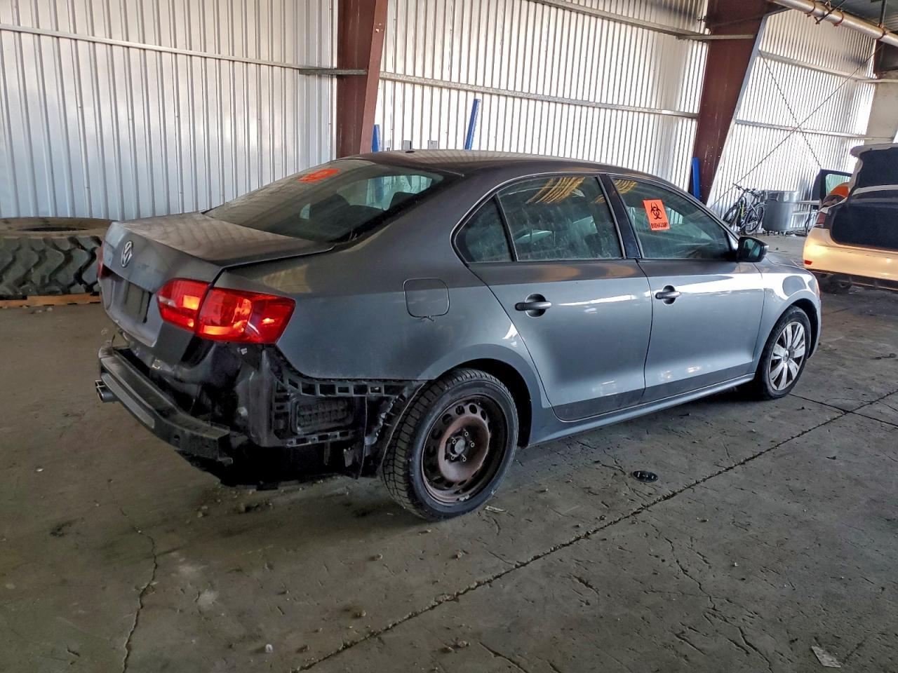 2011 VOLKSWAGEN JETTA
