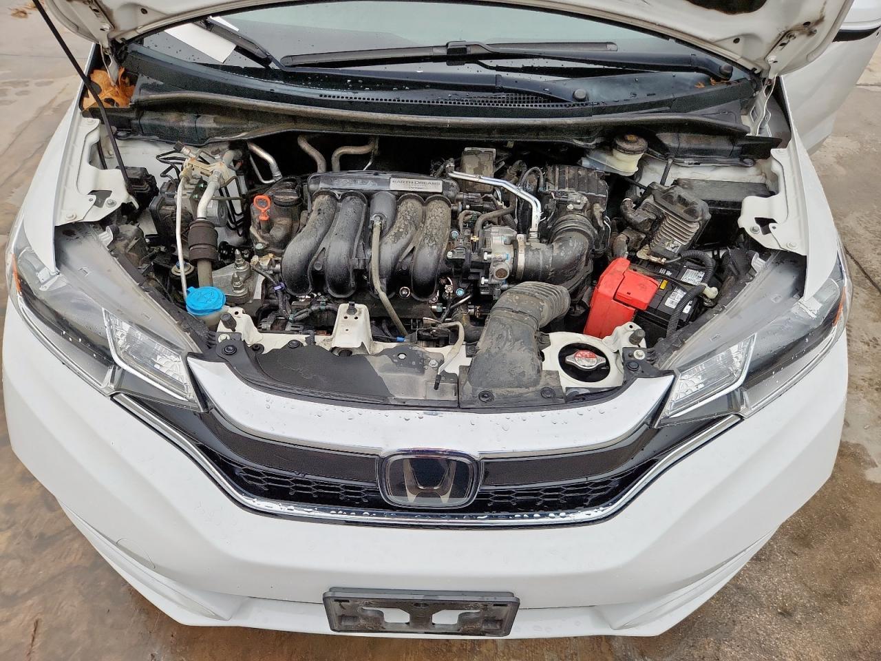 2019 HONDA FIT