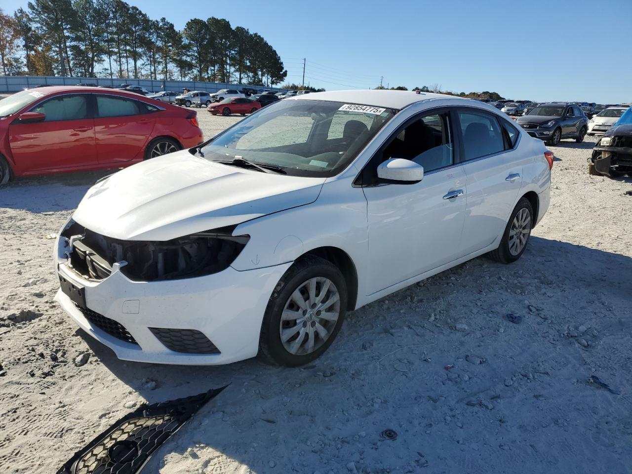 2016 NISSAN SENTRA