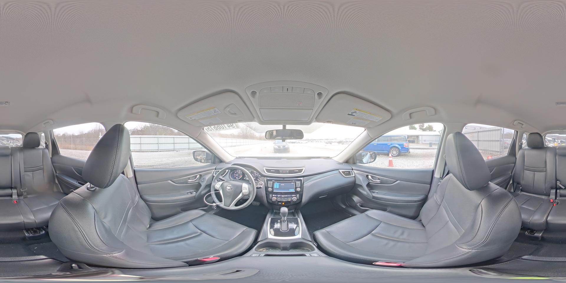 2016 NISSAN ROGUE