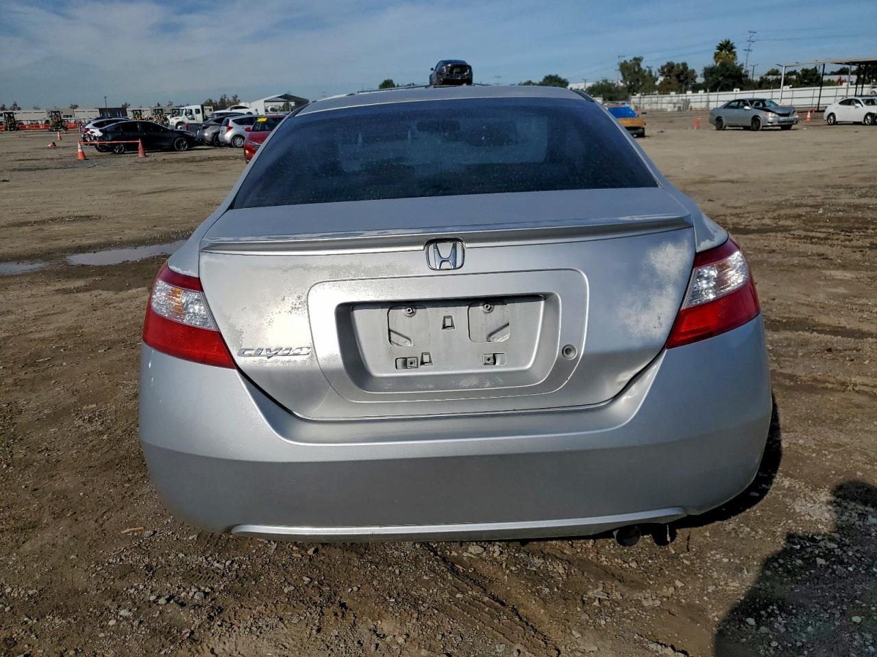 2006 HONDA CIVIC