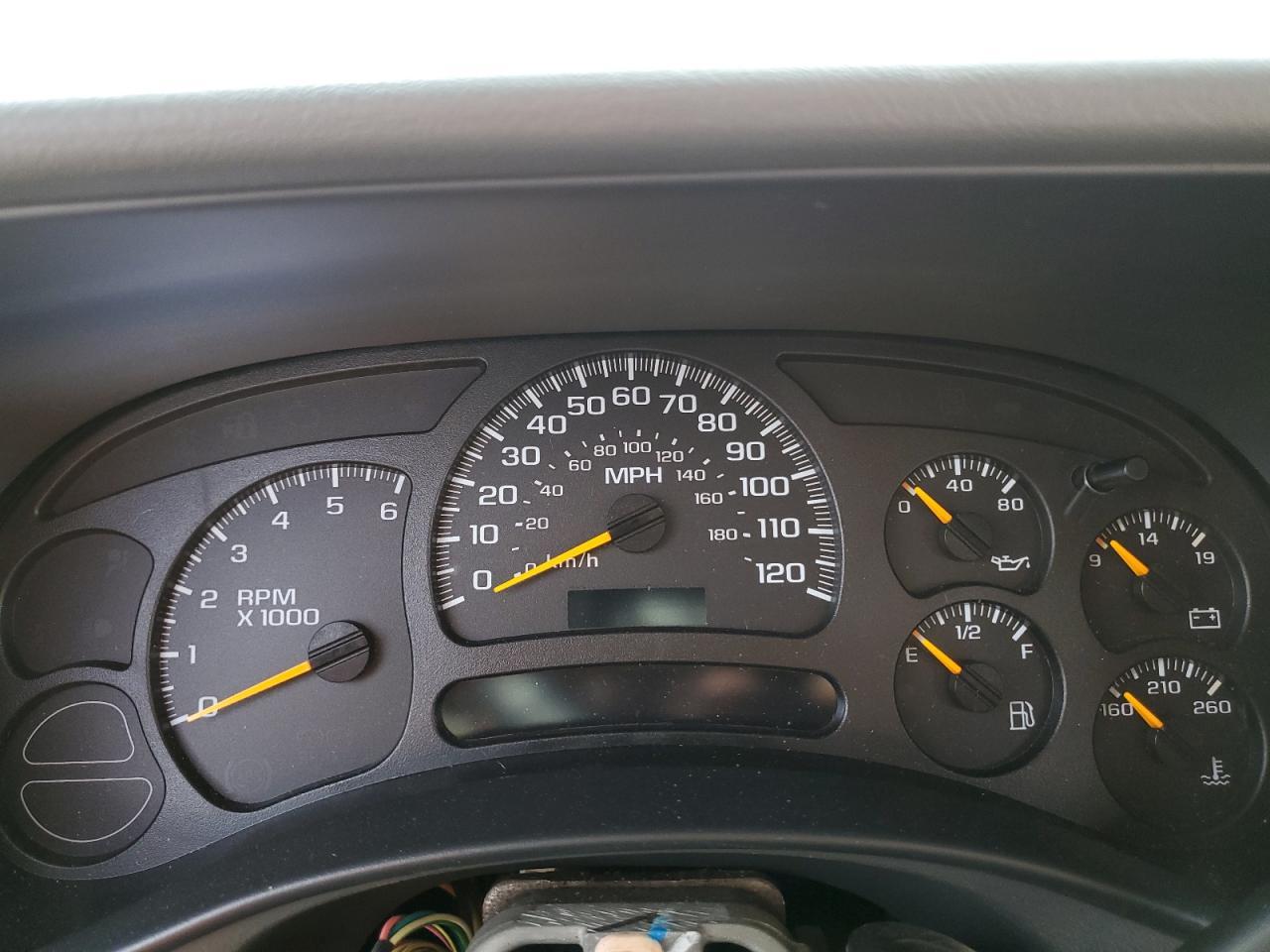 2005 CHEVROLET Avalanche