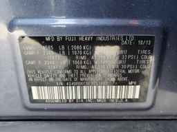 2014 SUBARU Outback