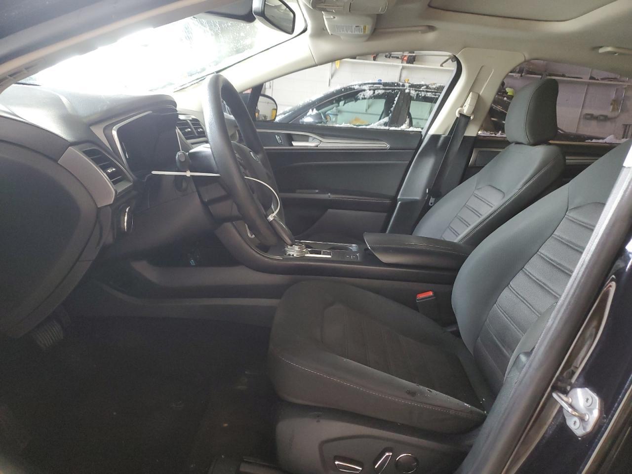2020 FORD FUSION