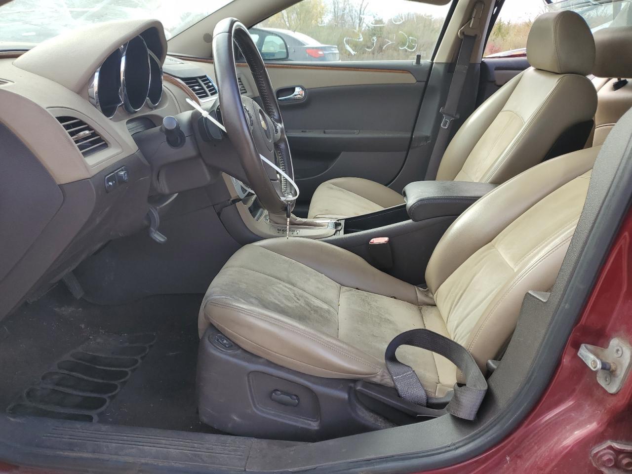2008 CHEVROLET MALIBU