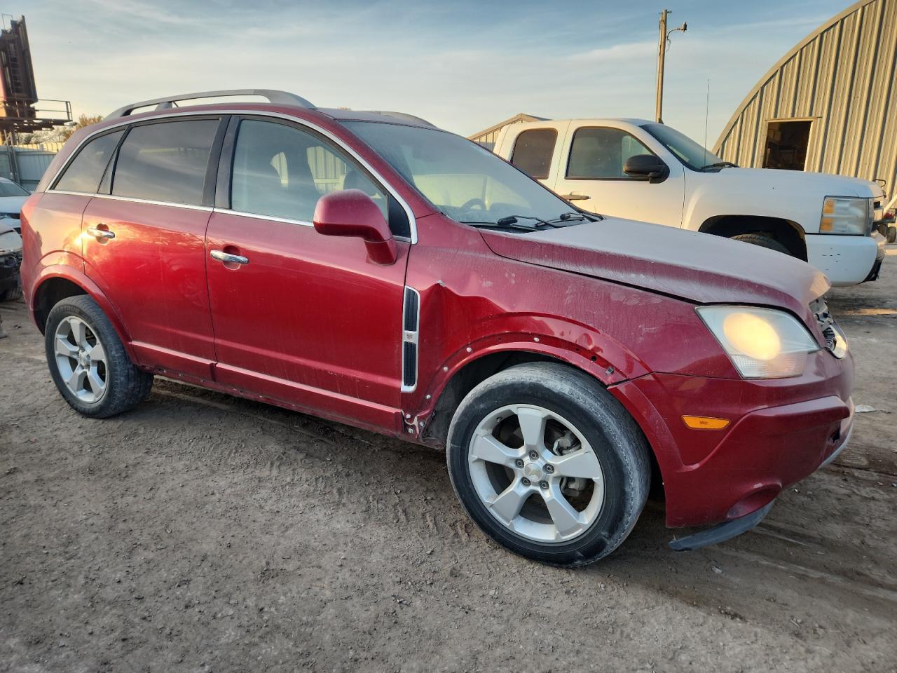 2014 CHEVROLET Captiva