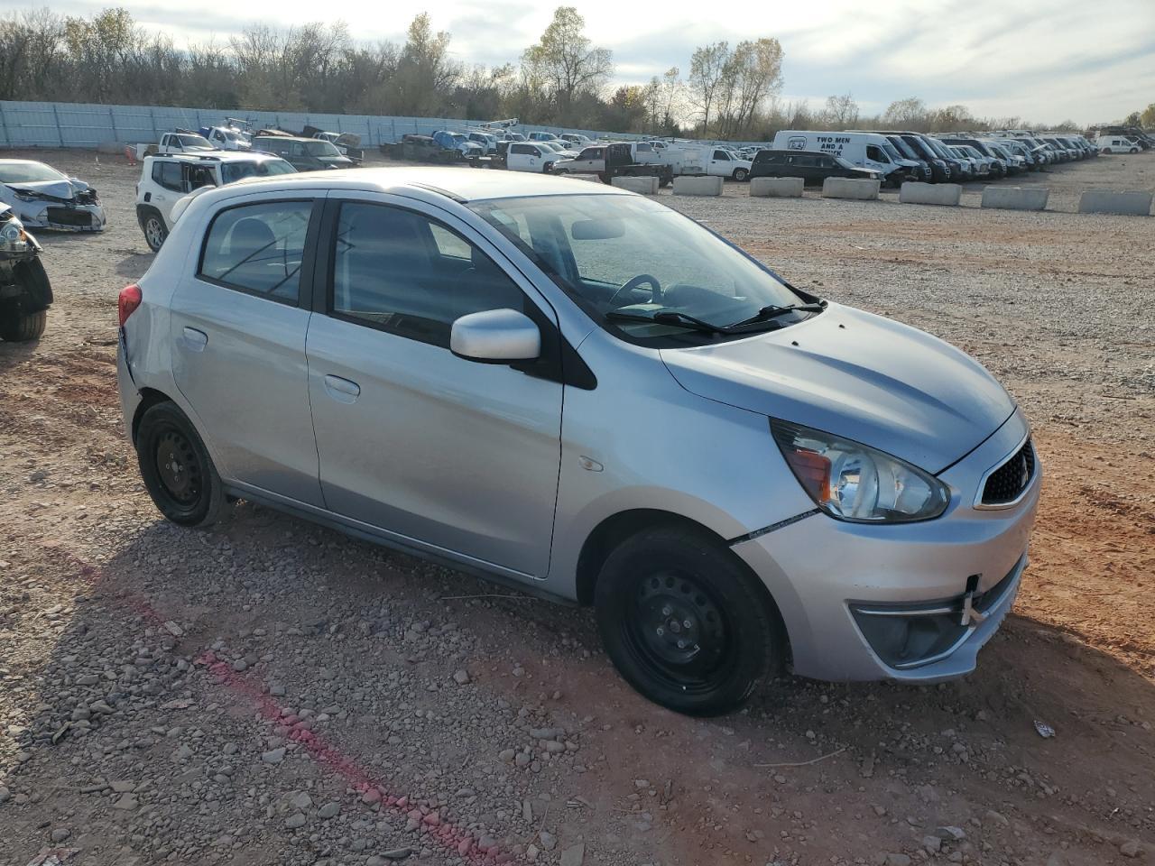 2017 MITSUBISHI MIRAGE
