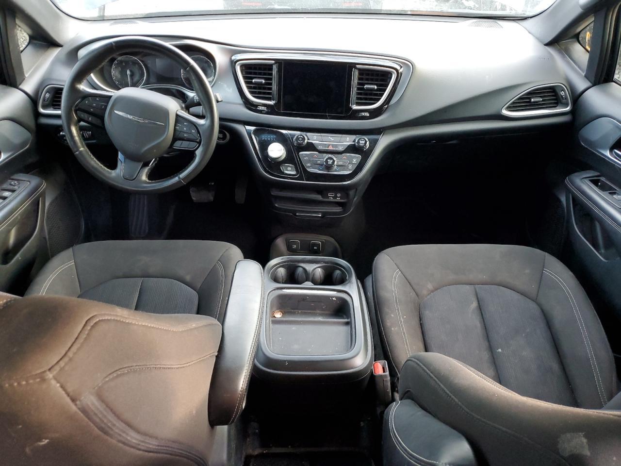 2020 CHRYSLER Pacifica