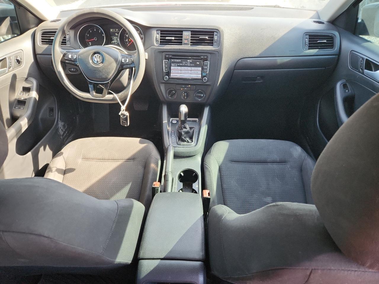 2015 VOLKSWAGEN JETTA