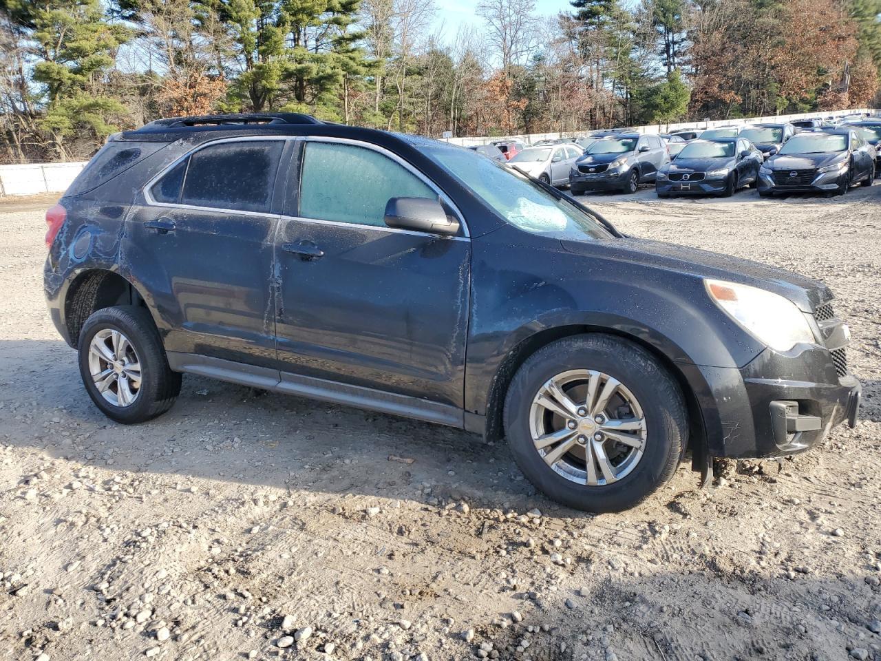 2012 CHEVROLET EQUINOX
