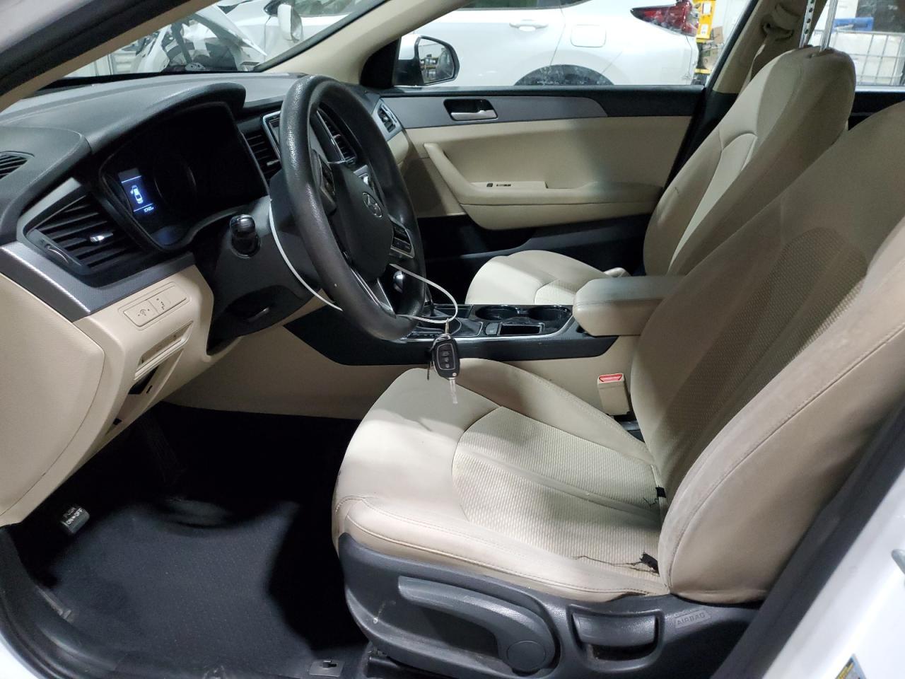 2018 HYUNDAI SONATA