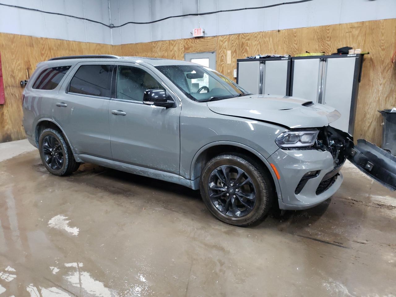 2021 DODGE DURANGO