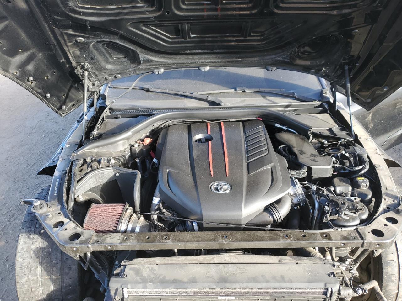 2020 TOYOTA Supra