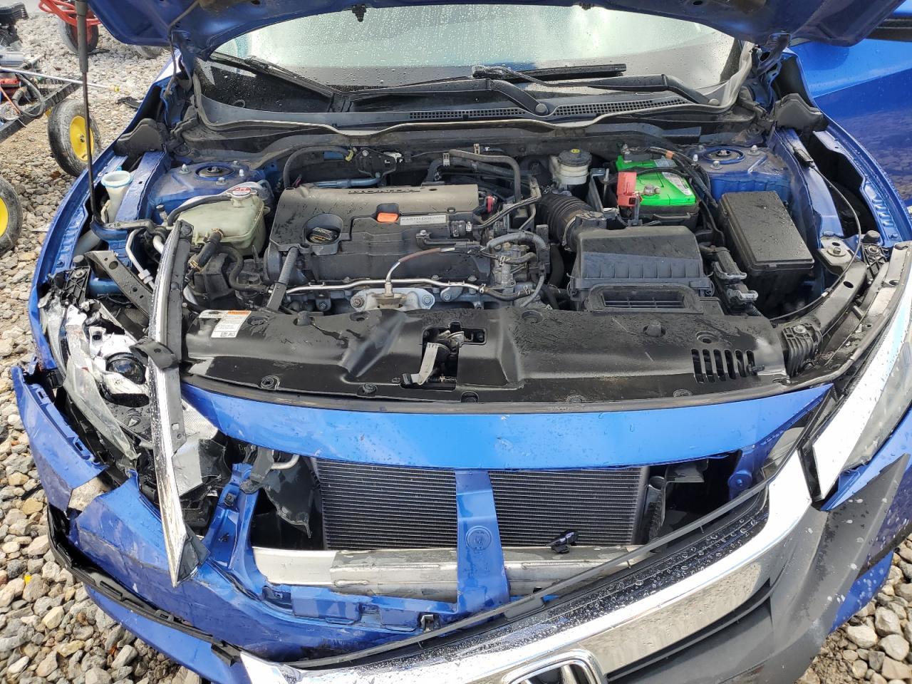 2016 HONDA CIVIC