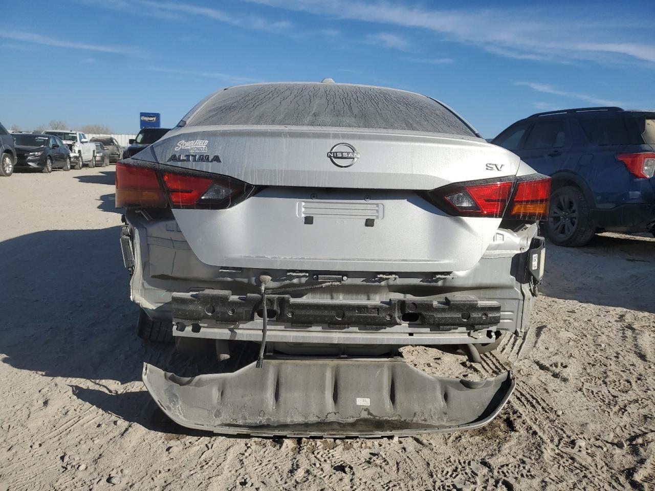 2024 NISSAN ALTIMA