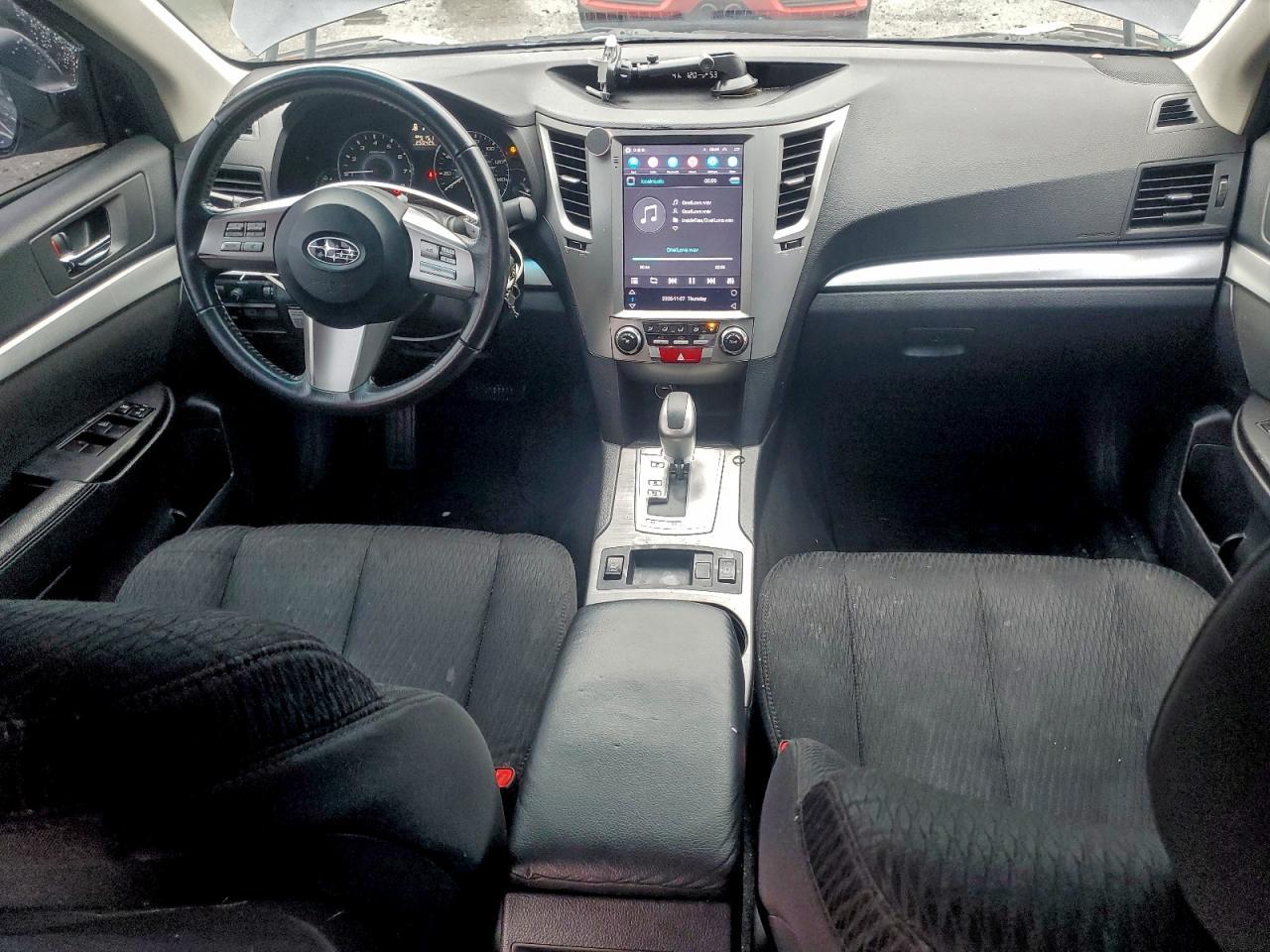2010 SUBARU Legacy