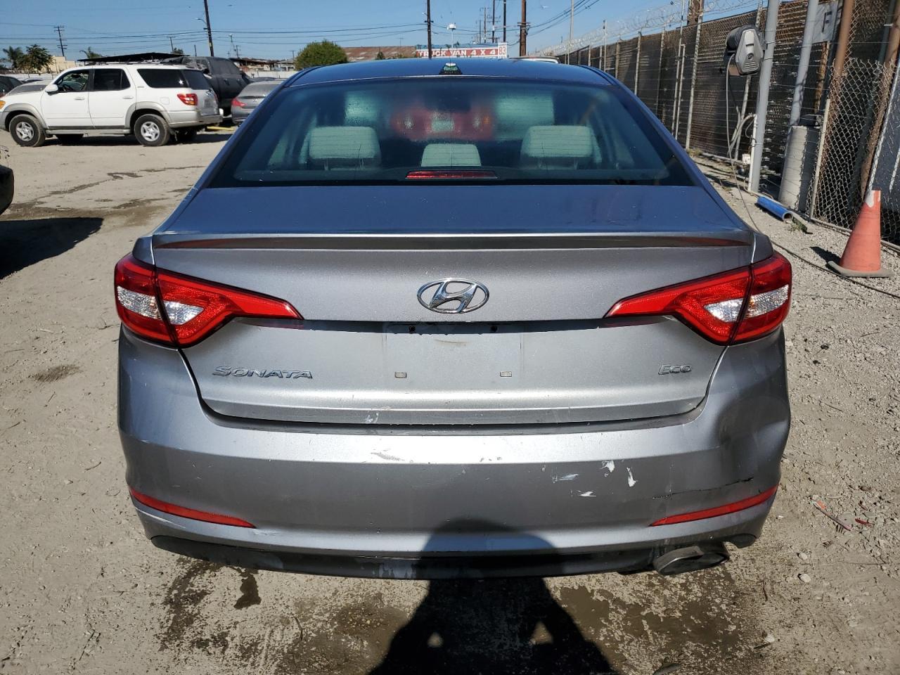 2015 HYUNDAI SONATA