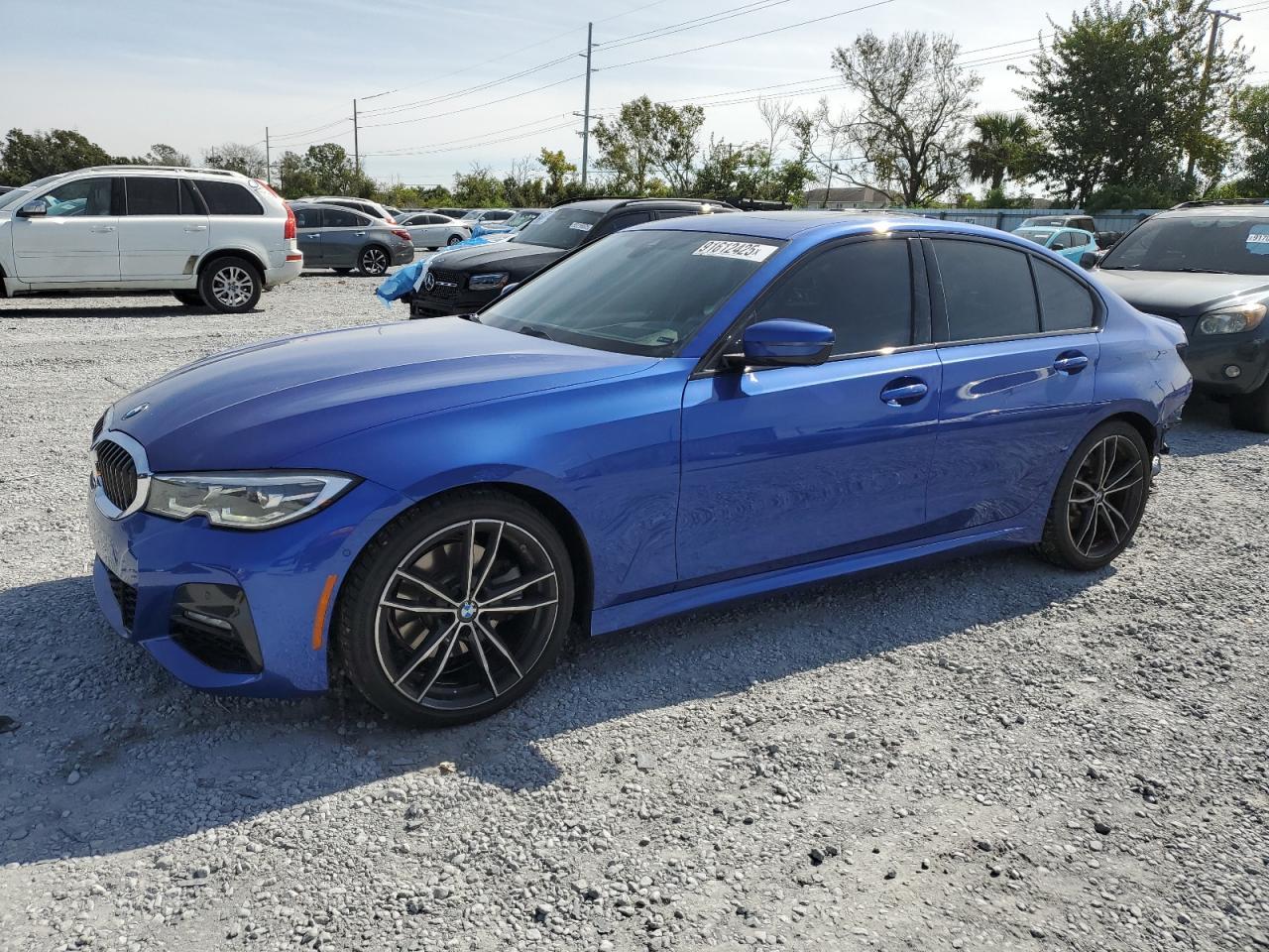 2021 BMW 3 SERIES