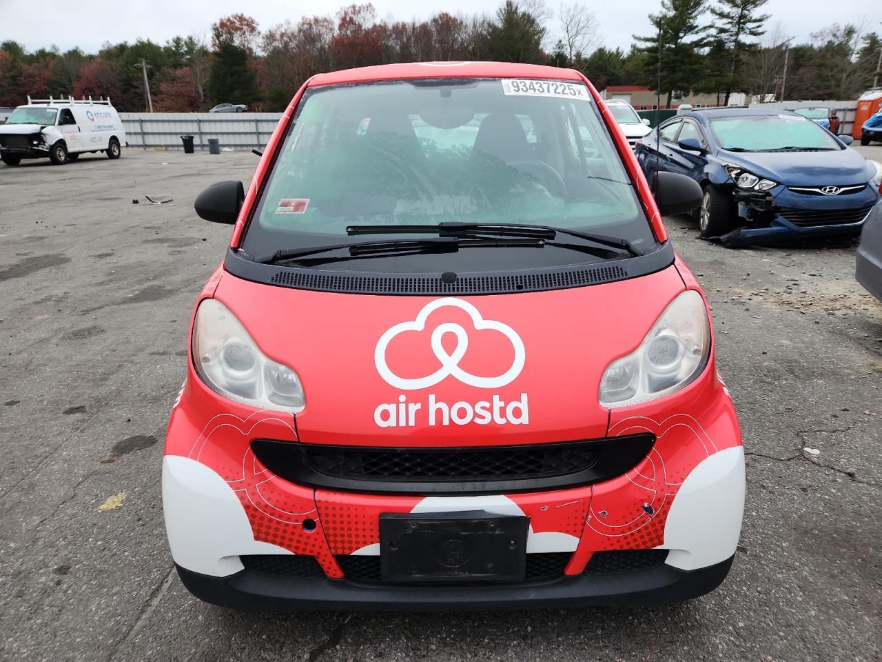 2009 SMART Fortwo