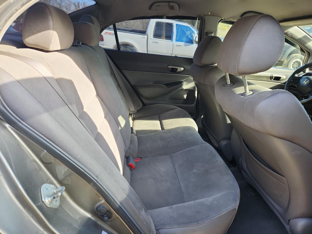 2006 HONDA CIVIC