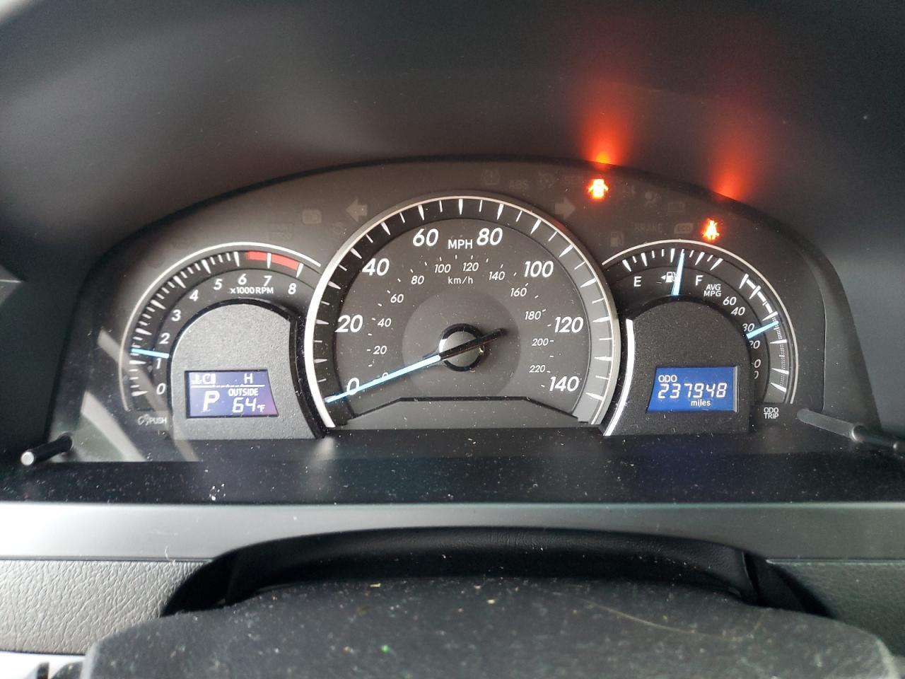 2015 TOYOTA CAMRY
