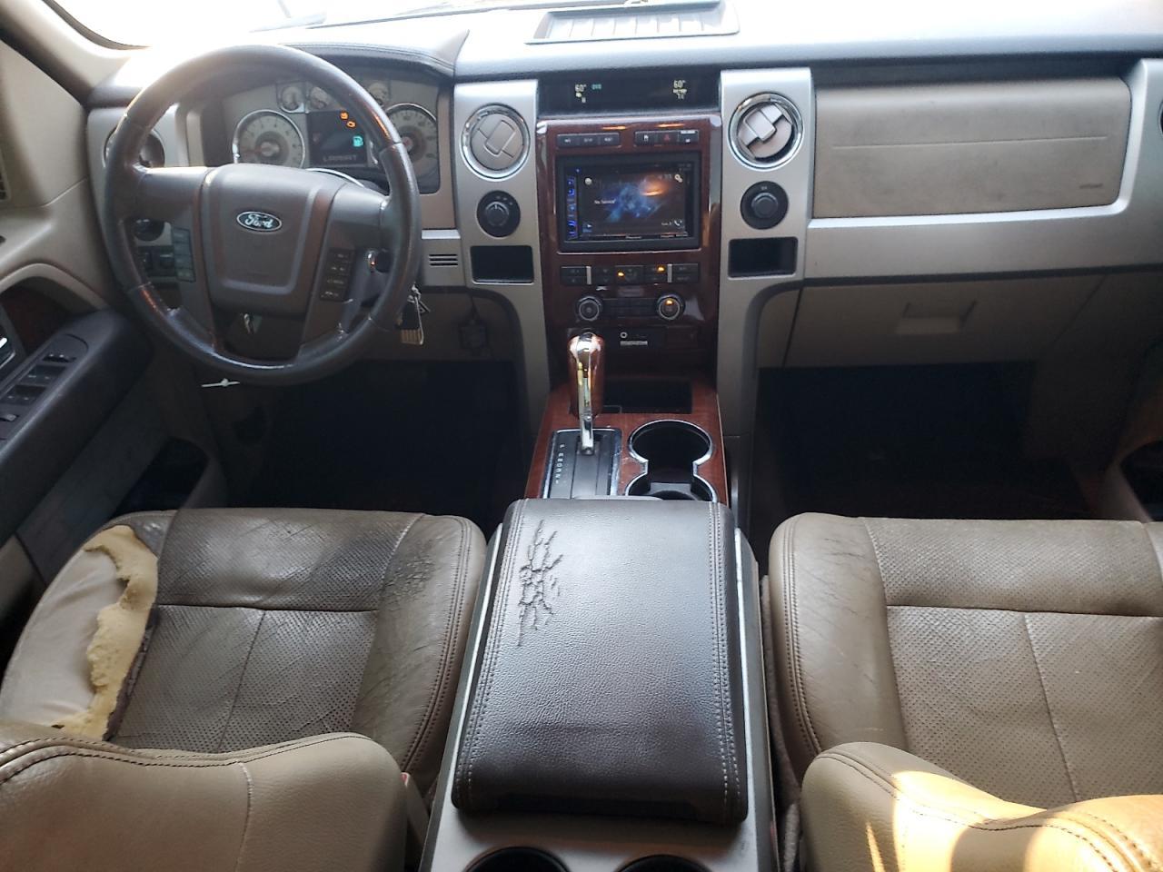 2010 FORD F-150