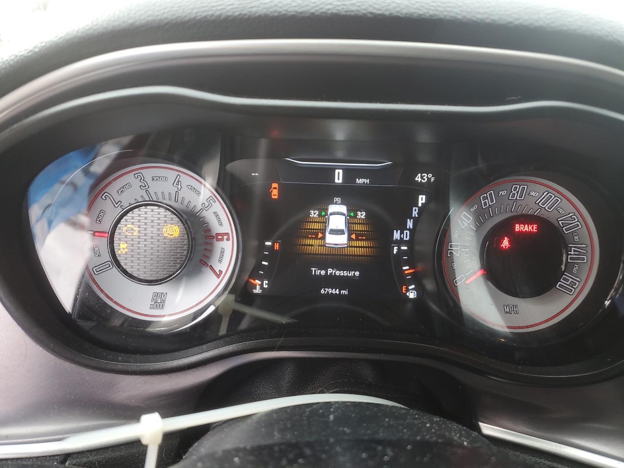 2019 DODGE Challenger