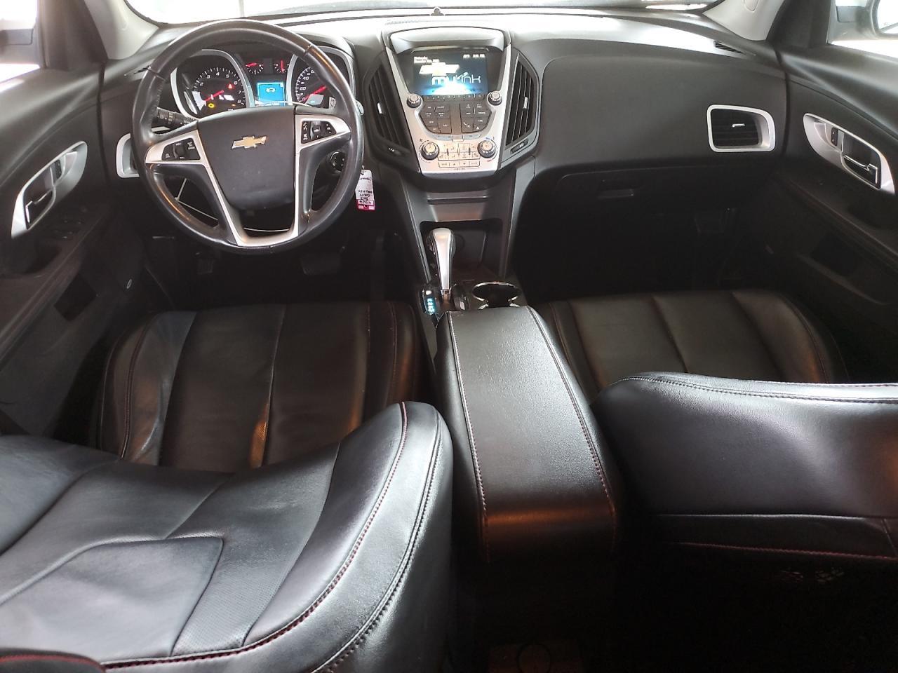 2013 CHEVROLET EQUINOX