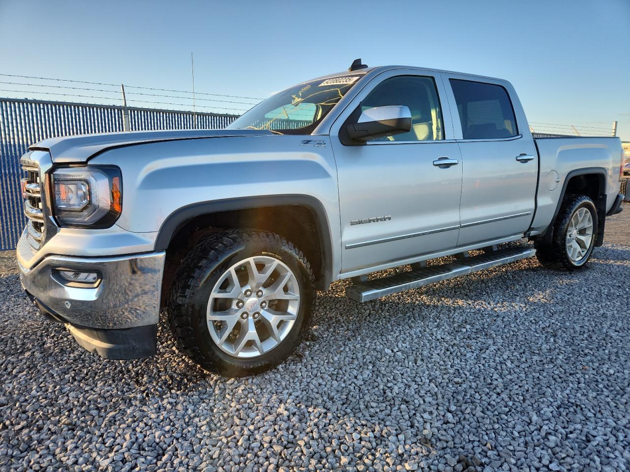 2018 GMC Sierra
