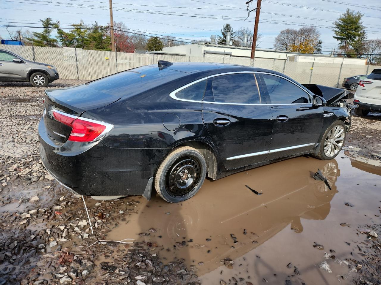 2017 BUICK LACROSSE
