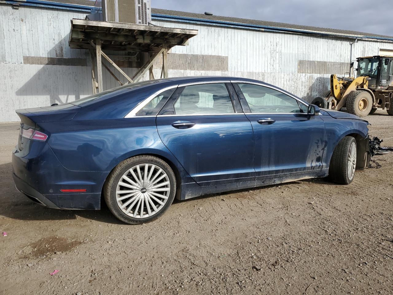 2017 LINCOLN MKZ